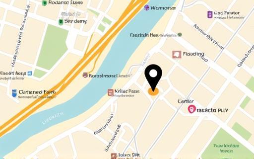 Carte localisation salon Paris 11